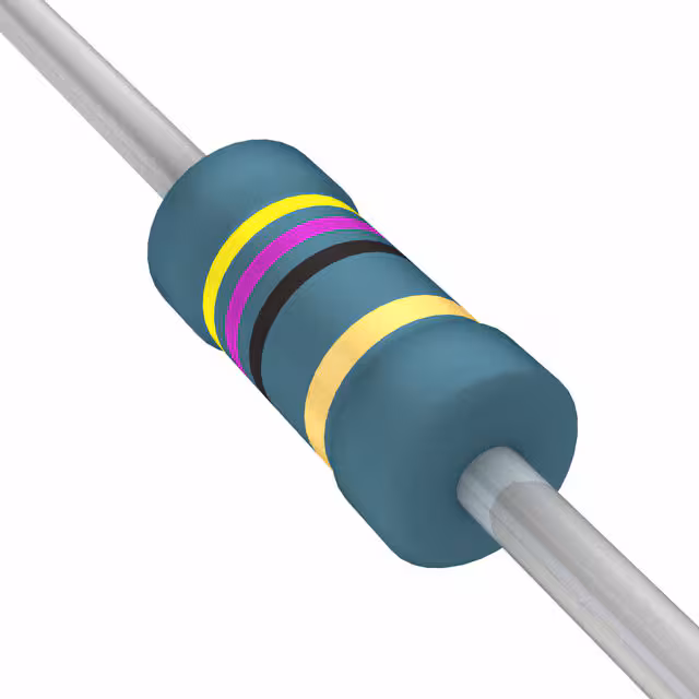 SFR2500004709JA500 Vishay Beyschlag/Draloric/BC Components  Durchgangslochwiderstände
